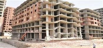 حملات لإيقاف أعمال البناء المخالف في الإسكندرية