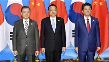 كوريا الجنوبية والصين واليابان يبحثون سبل تعزيز التعاون الاقتصادي