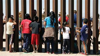 الولايات المتحدة تعلن تراجع نسبة الأطفال المحتجزين على الحدود