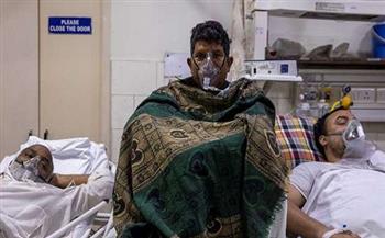 الهند تسجل أكثر من 165 ألف إصابة جديدة بفيروس كورونا