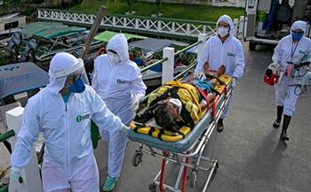 البرازيل تسجل أكثر من 79 ألف إصابة جديدة بفيروس كورونا