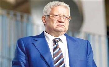 القضاء الإداري يلغي قرار "الأولمبية" بوقف مرتضى منصور 4 سنوات