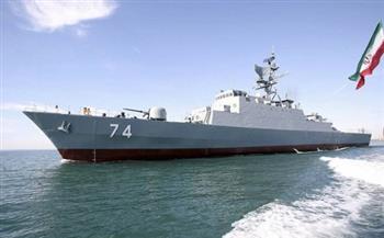 الولايات المتحدة تراقب سفينتين إيرانيتين قبالة الساحل الشرقي لإفريقيا