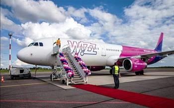 ويز إير Wizz Air" المجرية تُدشن خط طيران جديد من مالبنسا بإيطاليا لشرم الشيخ يونيو المقبل