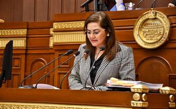 وزيرة التخطيط  أمام الشيوخ: جائحة كورونا فرضت علينا وضع خطة استثنائية للعام المالي الجديد