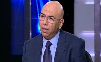 العميد خالد عكاشة: العالم يعول على التحركات المصرية لحل القضية الفلسطينية (فيديو)