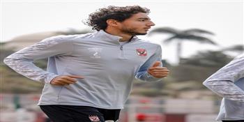 الأهلي يعلن تفاصيل إصابة محمد هاني.. ومدة غيابه عن الفريق