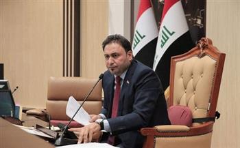 نائب رئيس "النواب العراقي" يشيد بموقف مصر الداعم للشعب الفلسطيني