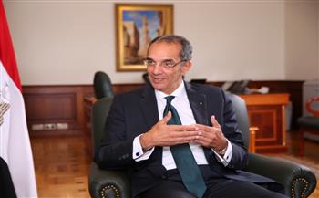 وزير الاتصالات أمام «الشيوخ»: 60 خدمة حكومية على منصة مصر الرقمية