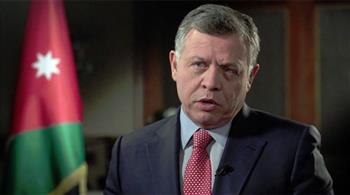 العاهل الأردني يؤكد وقوف بلاده الكامل إلى جانب الفلسطينيين لنيل حقوقهم العادلة والمشروعة