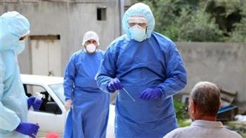 الأردن يسجل 672 إصابة جديدة بفيروس كورونا