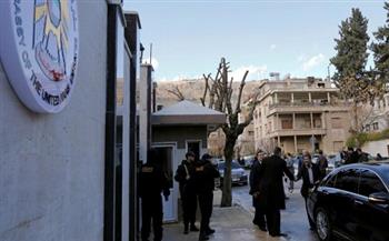 قبرص تتأهب لإعادة افتتاح سفارتها في دمشق