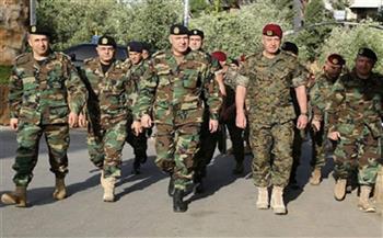 الجيش اللبناني: لا صحة لمزاعم طلب إحدى الدول من قائد الجيش تشكيل حكومة عسكرية