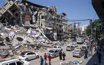 تعرف على شروط إسرائيل للموافقة على إعادة إعمار غزة 