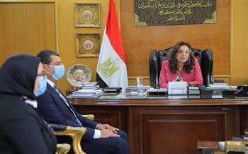 محافظ دمياط تؤكد حرص الدولة المصرية على تأهيل الكوادر الشبابية للقيادة