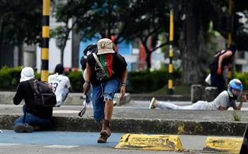 الأمم المتحدة تعبر عن قلقها إزاء الأحداث الأخيرة في مدينة كالي الكولومبية