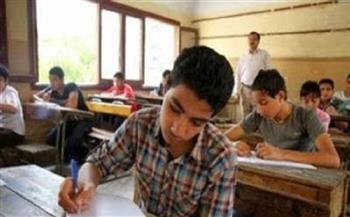 57 ألف طالب يؤدون امتحانات الشهادة الإعدادية بكفر الشيخ 