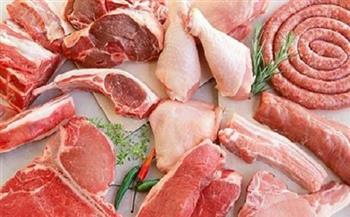 أسعار اللحوم اليوم الإثنين في مصر قبل عيد الأضحى 31-5-2021