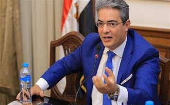 طارق سعدة : الإعلام المصري يلعب دورا كبيرا في تشكيل وعي ووجدان المصريين 