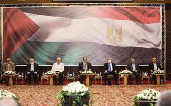 الرئيس: القاهرة تتمسك بإنجاز المصالحة الفلسطينية.. ونبذل جهدا كبيرا لتثبيت التهدئة
