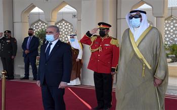 رئيس الوزراء الفلسطيني يصل الكويت في زيارة رسمية
