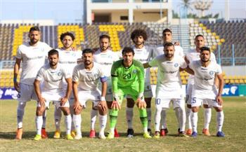 أحمد عبدالظاهر يقود هجوم أسوان أمام المصري في كأس مصر