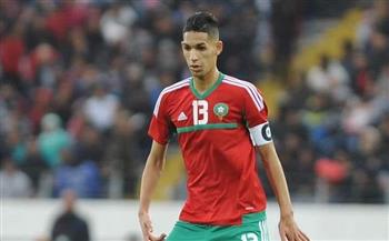 منتخب المغرب يستدعي بدر بانون 