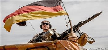 برلين تؤكد بقاء القوات الألمانية في مالي