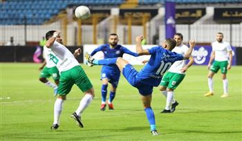 ركلات الترجيح تحسم لقاء أسوان والمصري في كأس مصر 