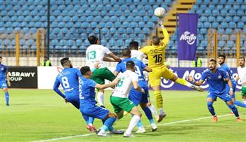  أسوان يطيح بالمصري ويتأهل لنصف نهائي كأس مصر 