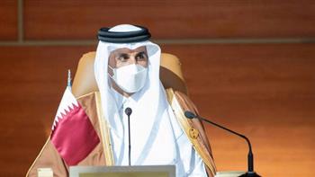 أمير قطر يؤكد دعمه للبنان ويدعو للإسراع بتشكيل حكومة 
