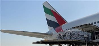 دبي ترسل طائرة تحمل مستلزمات طبية لمكافحة الكوليرا في بنجلاديش