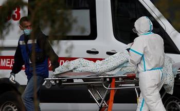 روسيا تسجل 8475 إصابة جديدة و339 حالة وفاة بفيروس كورونا