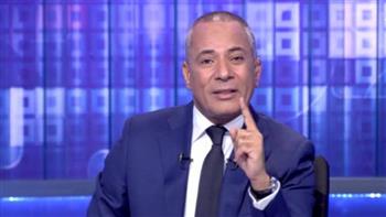 أحمد موسى للمصريين: "سجل وخد اللقاح المتوفر في الصحة كله آمن"