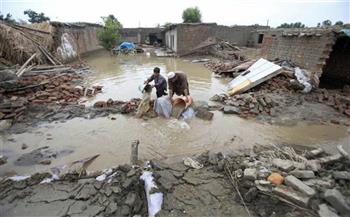 مصرع 14 شخصا في فيضانات غربي أفغانستان