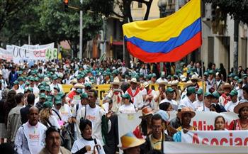الاتحاد الأوروبي يدعو إلى تهدئة الأوضاع في كولومبيا بعد سقوط ضحايا خلال مظاهرات