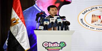 وزير الرياضة يعلن عن مهرجان للألعاب الإلكترونية بالعاصمة الإدارية