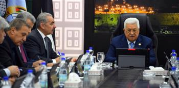 الرئيس الفلسطيني أمام مجلس الوزراء: القدس والدفاع عن مقدساتنا الإسلامية والمسيحية هى العنوان الأبرز للمشروع 