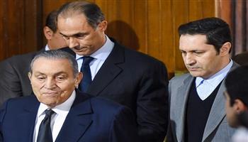 تأجيل دعوى منع عائلة مبارك من التصرف في أموالهم لجلسة 10 يوليو