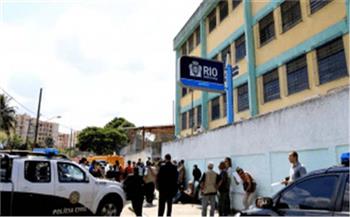مقتل 3 أطفال ومعلم في عملية طعن داخل مدرسة بالبرازيل
