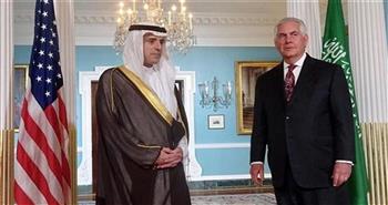 السعودية والولايات المتحدة تبحثان آخر المستجدات إقليميا ودوليا