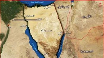 أرض الفيروز والتنمية الشاملة.. الإرداة السياسية تُعمر سيناء
