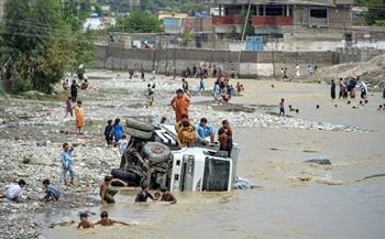 ارتفاع حصيلة ضحايا الفيضانات غربي أفغانستان إلى 25 قتيلا