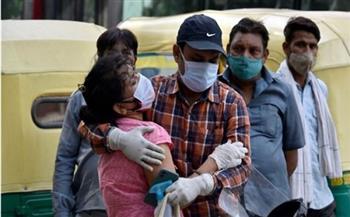 الهند تسجل أكثر من 382 ألف إصابة و3780 وفاة بفيروس كورونا