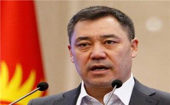 رئيس قرغيزستان: نواجه أخطر أزمة اقتصادية خلال السنوات الماضية