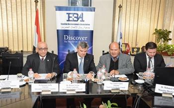 «المصري - الأوكراني» يضع استراتيجية جديدة للتعاون الاقتصادي بين القاهرة وكييف