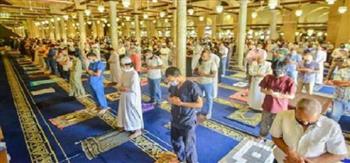 وزير الأوقاف: صلاة عيد الفطر بالمساجد التي تقام بها الجمعة وبذات الاجراءات والضوابط