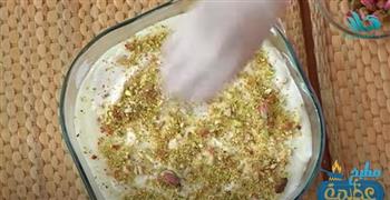طريقة تحضير «عيش السرايا» من المطبخ الشامى (فيديو)