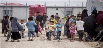 الأمم المتحدة تعرب عن قلقها من تزايد إصابات كورونا بمخيم الهول بشمال شرق سوريا