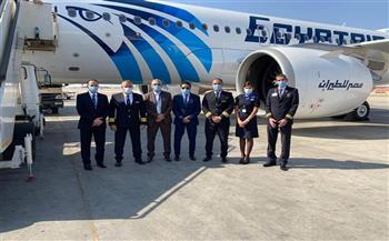 مصر للطيران: حظر دخول المسافرين إلى سلطنة عمان حتى إشعار آخر